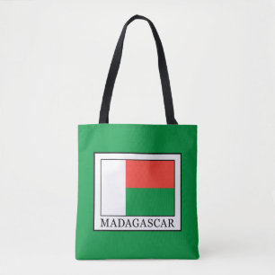 Madagaskar Tote Bag