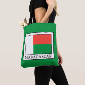 Madagaskar Tote Bag (Dichtbij)