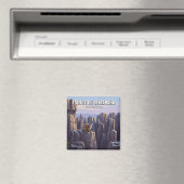 Madagaskar Tsingy de Bemaraha Nationaal Park Reize Magneet (Insitu (Vaatwasser))