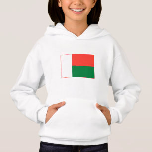 Madagaskar Vlag