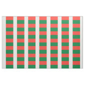 Madagaskar Vlag Stof (Fat Quarter)