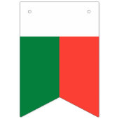 Madagaskar-vlag Vlaggetjes (Derde vlag)