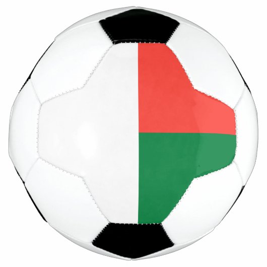 Madagaskar Voetbal (Voorkant)