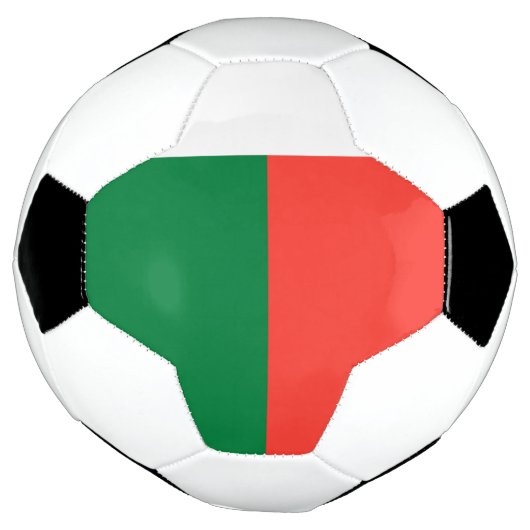 madagaskar voetbal (Gedraaid)