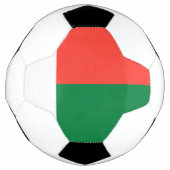 madagaskar voetbal (Voorkant)