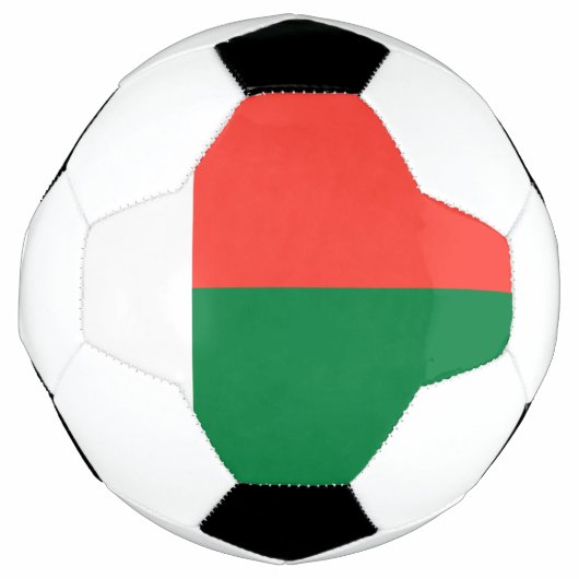 madagaskar voetbal (Voorkant)