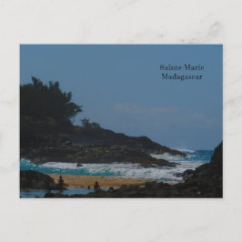 Madagaskarpostkaart Feestdagenkaart