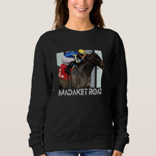 Madaket Road Paard, Paardenrennen, Del Mar, Santa Trui