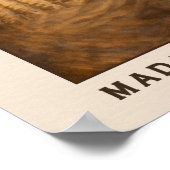 Madam C.J. Walker Portrait Art Poster (Hoek)