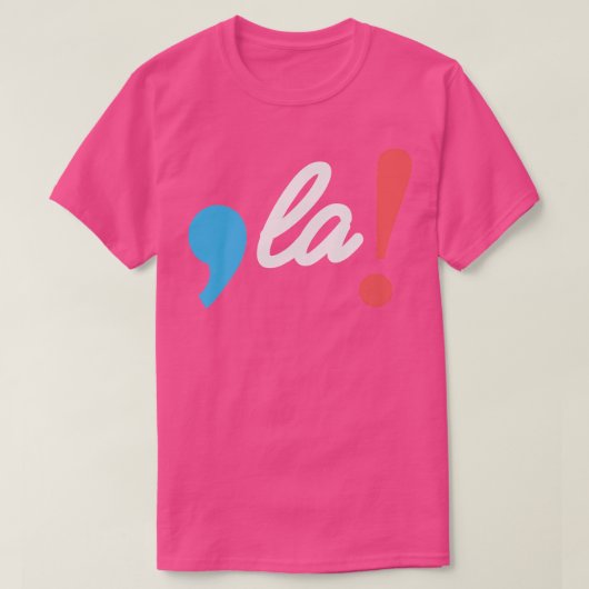 Madam Coconut Tree Brat 1 T-shirt (Design voorkant)