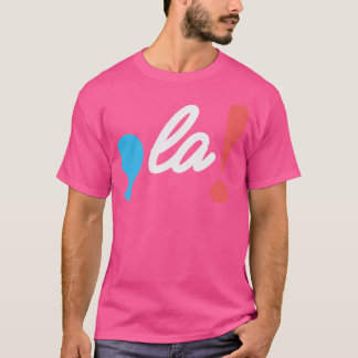 Madam Coconut Tree Brat 1 T-shirt