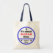 Madam-Harris-Bag Tote Bag (Voorkant)