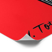 Madam Mars™/Femme Fatale Poster (Hoek)