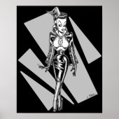 Madam Mars™/Shadows Poster (Voorkant)