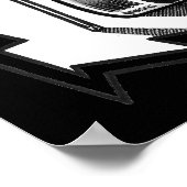 Madam Mars™/Teleportation Chamber Poster (Hoek)