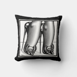 Madam Mars™/Ultra-High Heels Kussen