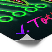 Madam Mechanism™/Mecha Spider  Poster (Hoek)