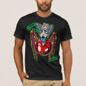 Madam Mechanism™ T-shirt (Voorkant)