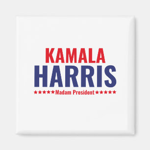 Madam President Kamala Harris Magneet