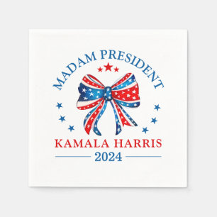 Madam President Kamala Harris Servet