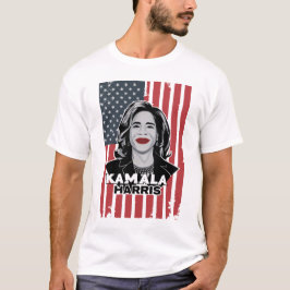 Madam President Kamala Harris T-shirt