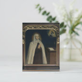 Madame Acarie bekend als Marie de l'Incarnation Briefkaart (Staand voorkant)