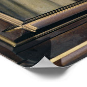 Madame Acarie bekend als Marie de l'Incarnation Poster (Hoek)