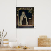 Madame Acarie bekend als Marie de l'Incarnation Poster (Keuken)