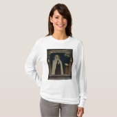 Madame Acarie bekend als Marie de l'Incarnation T-shirt (Voorkant volledig)