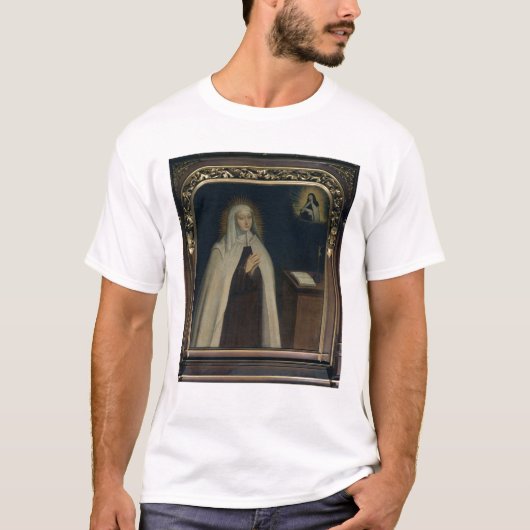 Madame Acarie bekend als Marie de l'Incarnation T-shirt (Voorkant)