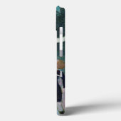 Madame Adrien Mithouard en haar zoon Case-Mate iPhone Case (Achterkant / Links)
