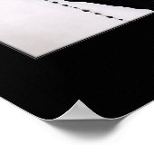 Madame - Afdrukken Poster (Hoek)