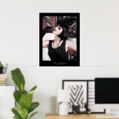 Madame - Afdrukken Poster (Thuiskantoor)