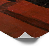 Madame Amédée - Amedeo Modigliani Fine Art Poster (Hoek)