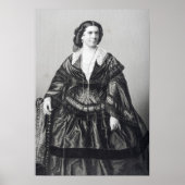 Madame Anna Bishop Poster (Voorkant)