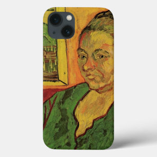 Madame Augustine Roulin door Vincent van Gogh Case-Mate iPhone Case