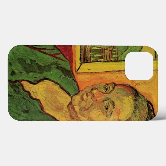 Madame Augustine Roulin door Vincent van Gogh Case-Mate iPhone Case (Achterkant (horizontaal))