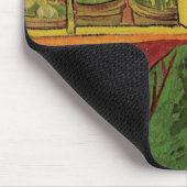 Madame Augustine Roulin door Vincent van Gogh Muismat (Hoek)