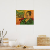 Madame Augustine Roulin door Vincent van Gogh Poster (Keuken)