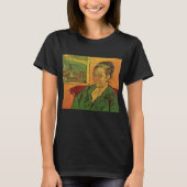 Madame Augustine Roulin door Vincent van Gogh T-shirt (Voorkant)