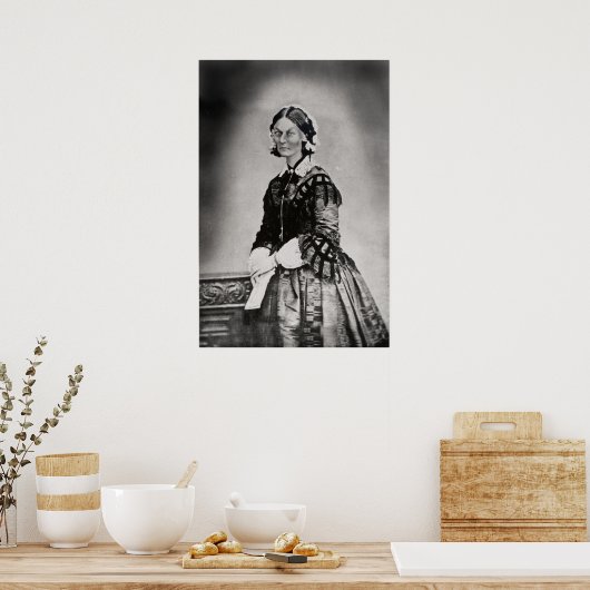 Madame Bartolomeu Poster (Keuken)