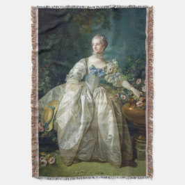 Madame Bergeret 1766 Boucher Deken