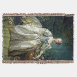 Madame Bergeret 1766 Boucher Deken