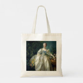 Madame Bergeret 1766 Boucher Tote Bag (Achterkant)