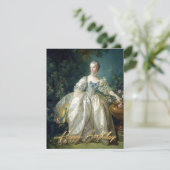 Madame Bergeret 1766 Gelukkige Verjaardag (Staand voorkant)