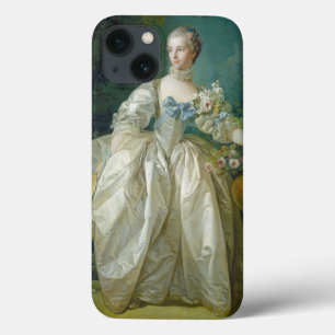 Madame Bergeret, c. 1766 (olie op canvas) Case-Mate iPhone Case