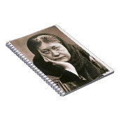 Madame Blavatsky Notitieboek (Rechterzijde)