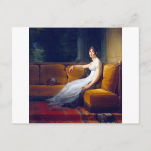 Madame Bonaparte (Josephine) Briefkaart