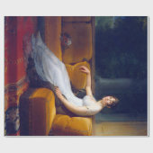 Madame Bonaparte (Josephine) Cadeaupapier (Vlak)