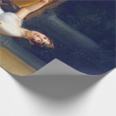 Madame Bonaparte (Josephine) Cadeaupapier (Hoek)